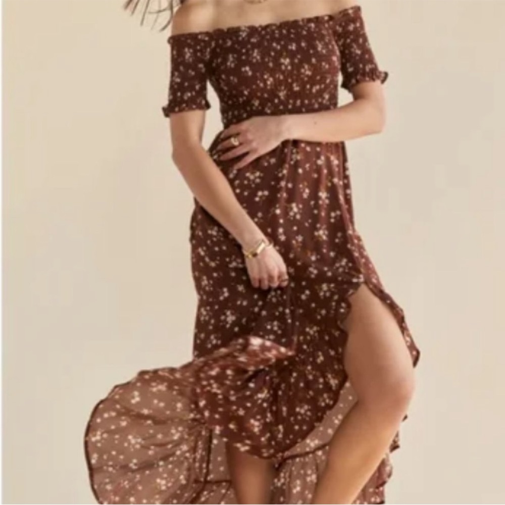 Francescas Audrey Parks dress